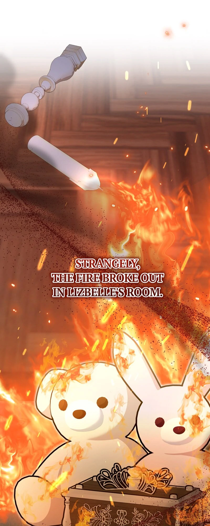 Will You Marry Me Under Contract, Your Highness? Chapter 38 233 37