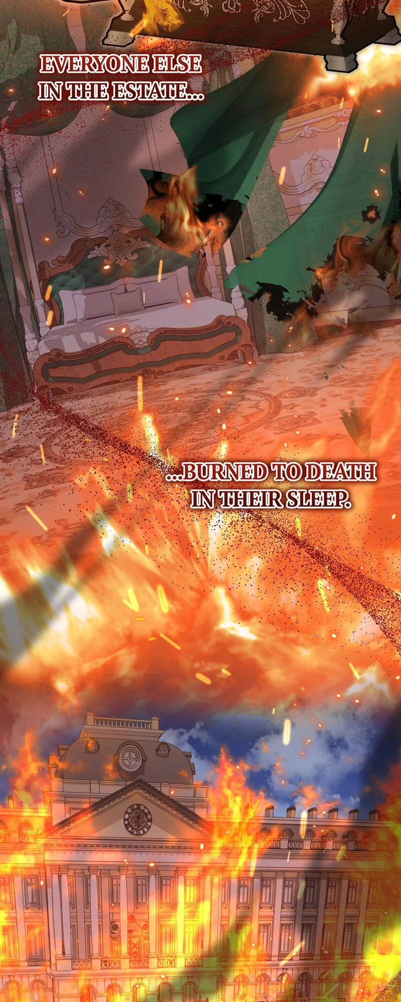 Will You Marry Me Under Contract, Your Highness? Chapter 38 234 38