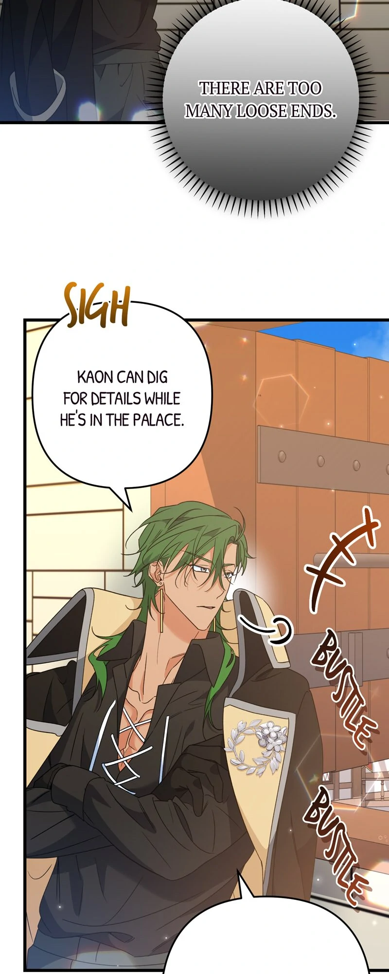 Will You Marry Me Under Contract, Your Highness? Chapter 38 237 41