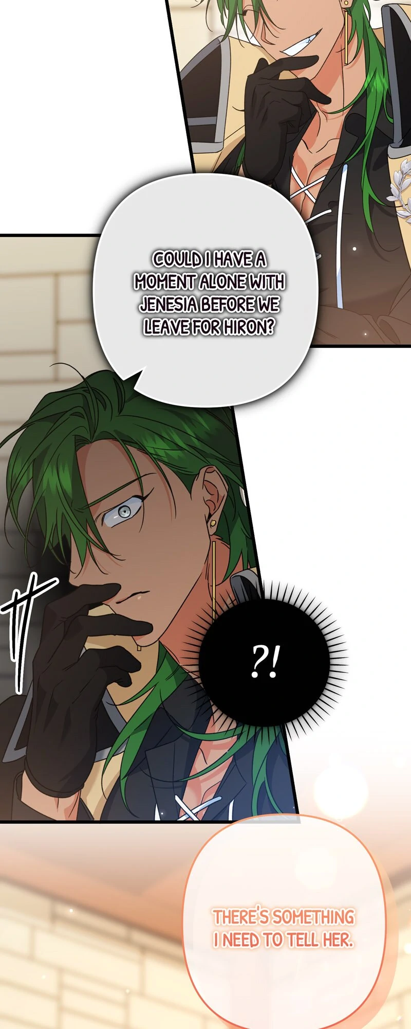 Will You Marry Me Under Contract, Your Highness? Chapter 38 241 45