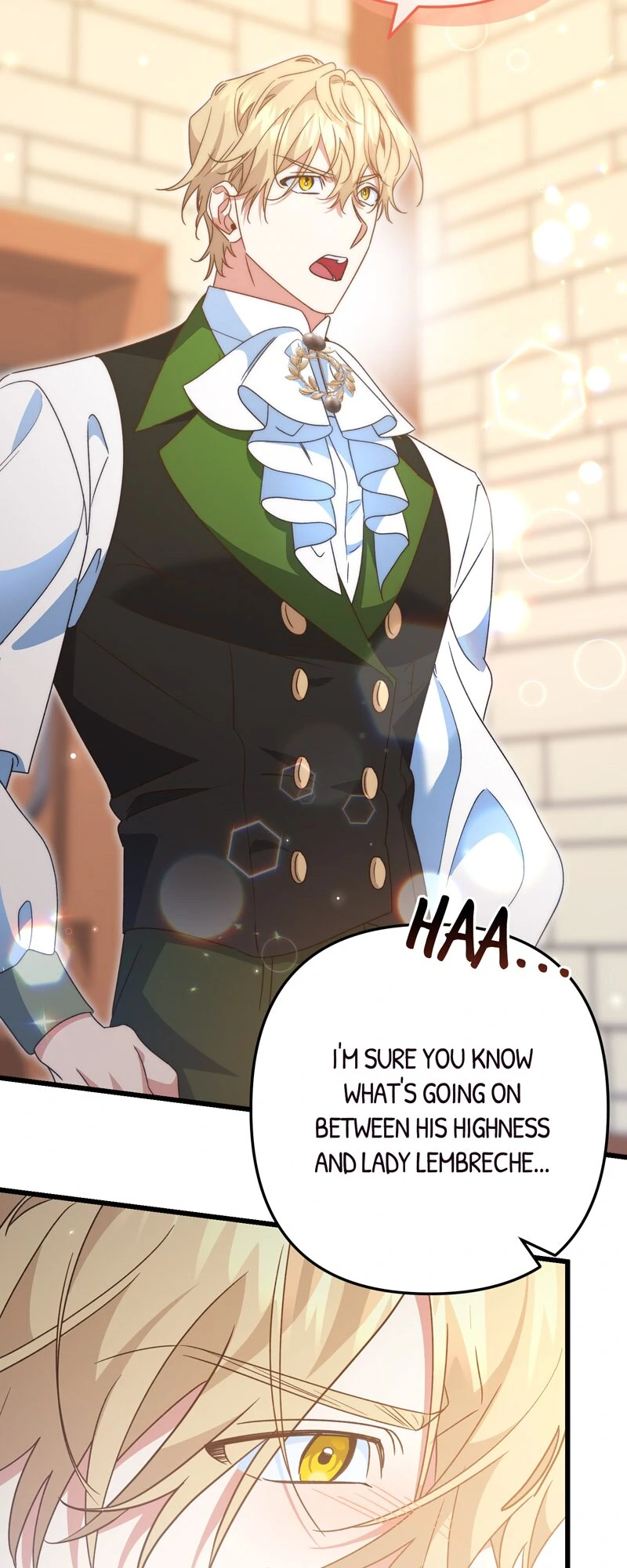 Will You Marry Me Under Contract, Your Highness? Chapter 38 242 46