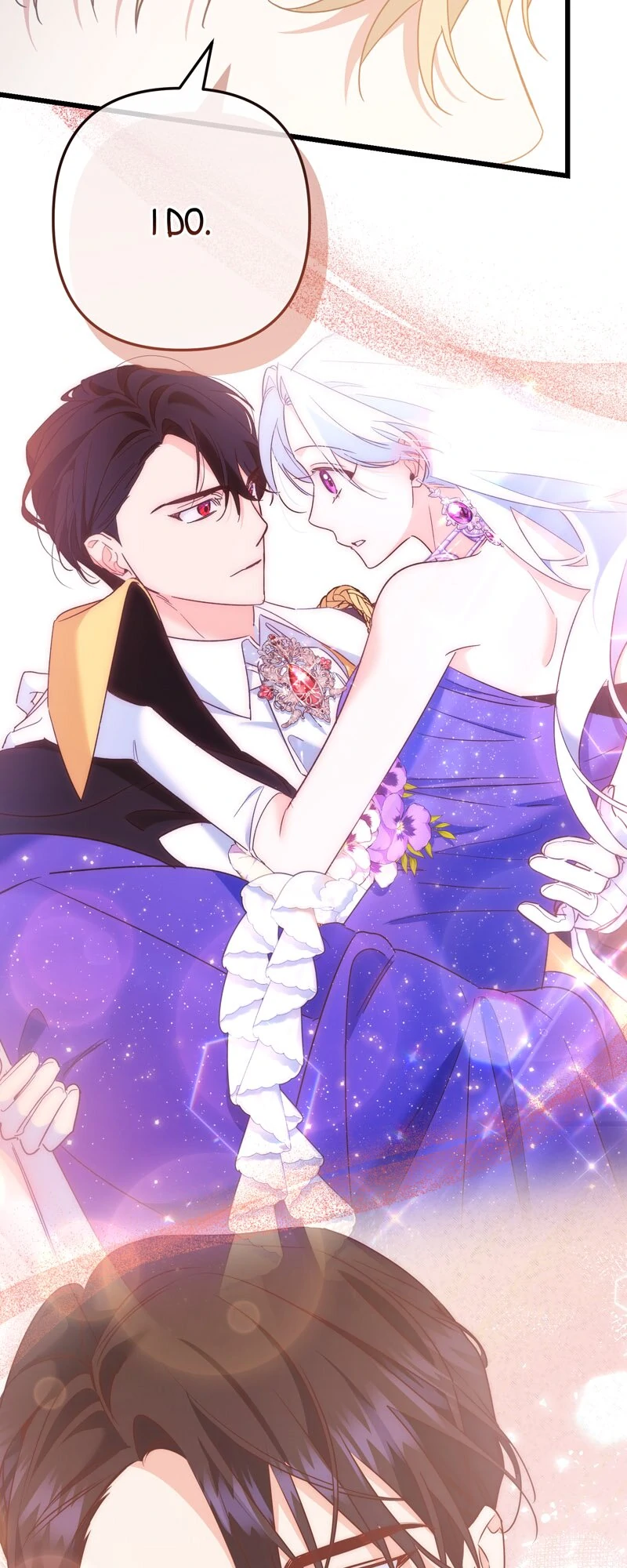 Will You Marry Me Under Contract, Your Highness? Chapter 38 243 47