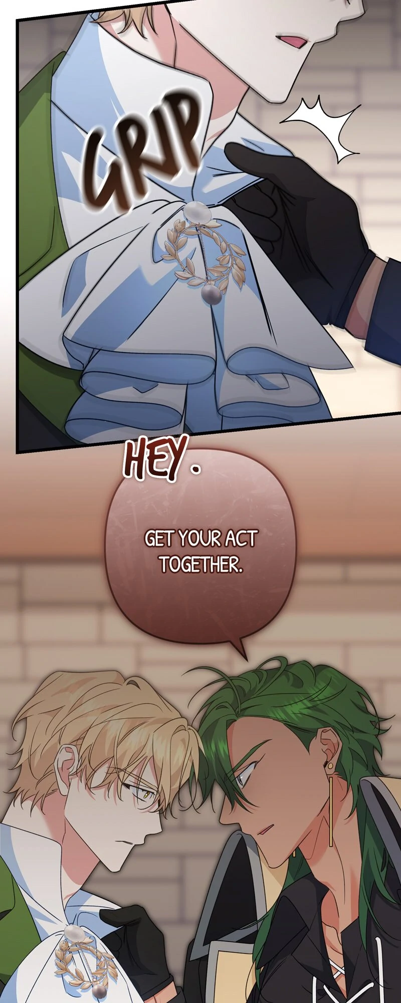 Will You Marry Me Under Contract, Your Highness? Chapter 38 247 51