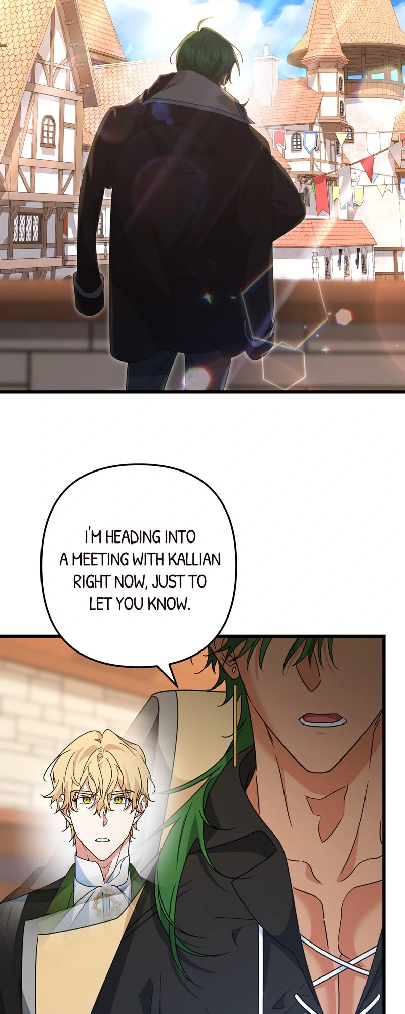 Will You Marry Me Under Contract, Your Highness? Chapter 38 252 56