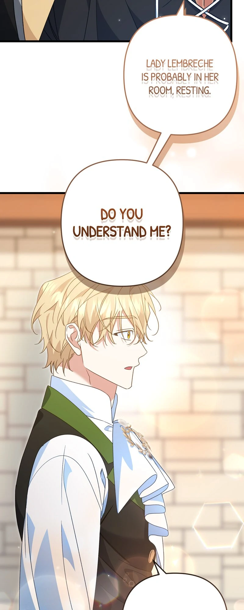 Will You Marry Me Under Contract, Your Highness? Chapter 38 253 57