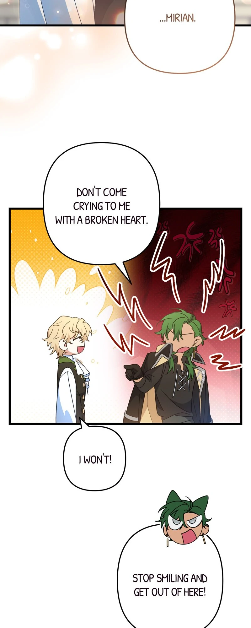 Will You Marry Me Under Contract, Your Highness? Chapter 38 254 58