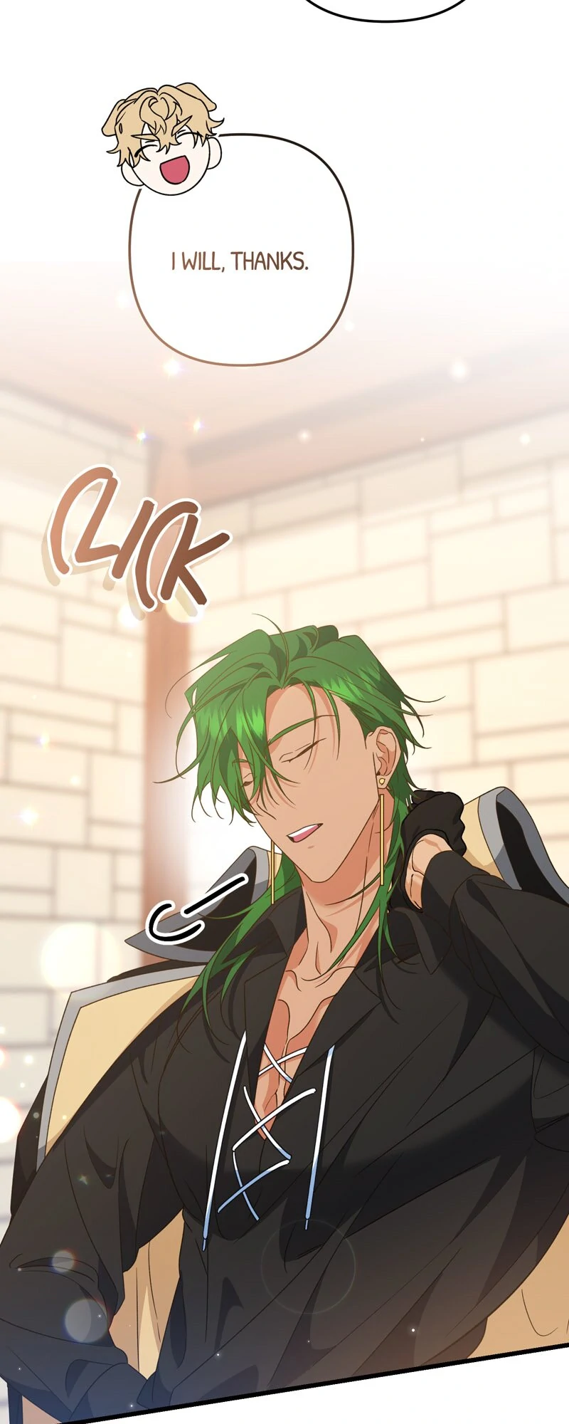 Will You Marry Me Under Contract, Your Highness? Chapter 38 255 59