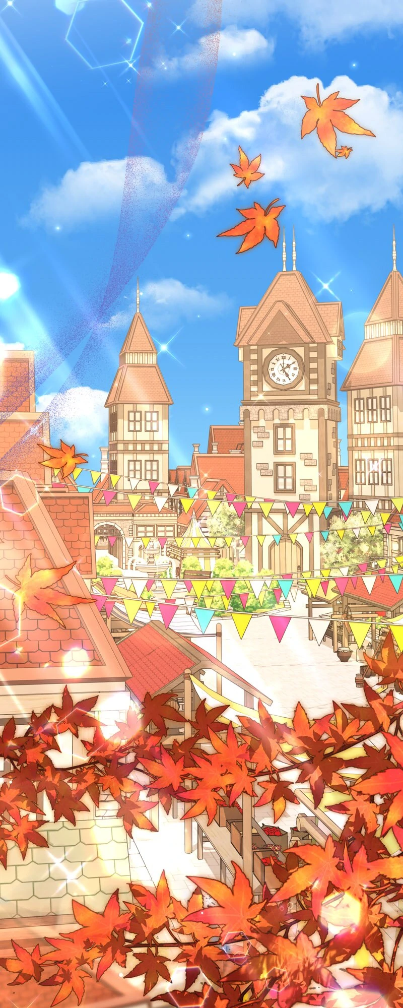 Will You Marry Me Under Contract, Your Highness? Chapter 39 190 03