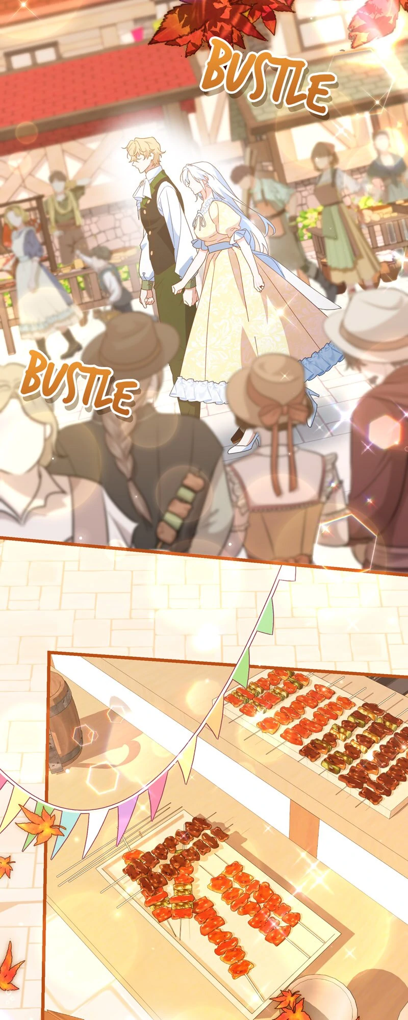 Will You Marry Me Under Contract, Your Highness? Chapter 39 191 04