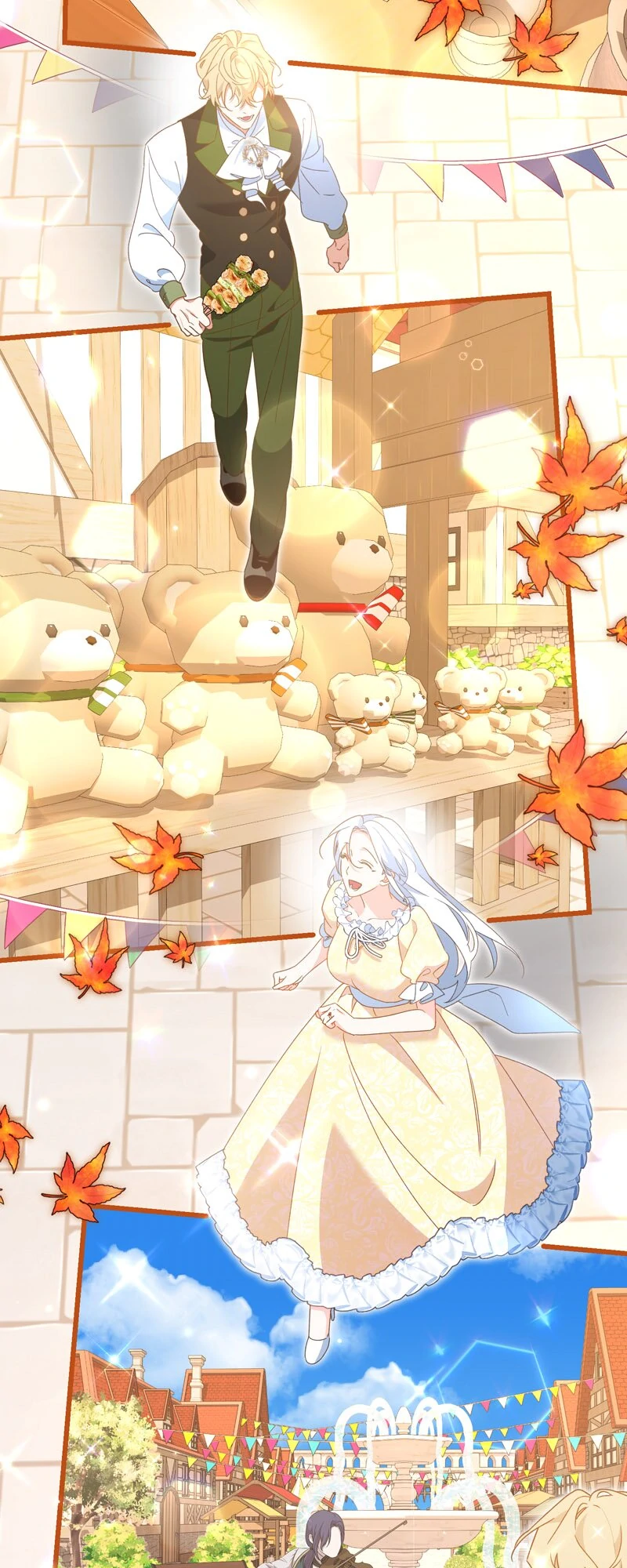 Will You Marry Me Under Contract, Your Highness? Chapter 39 192 05