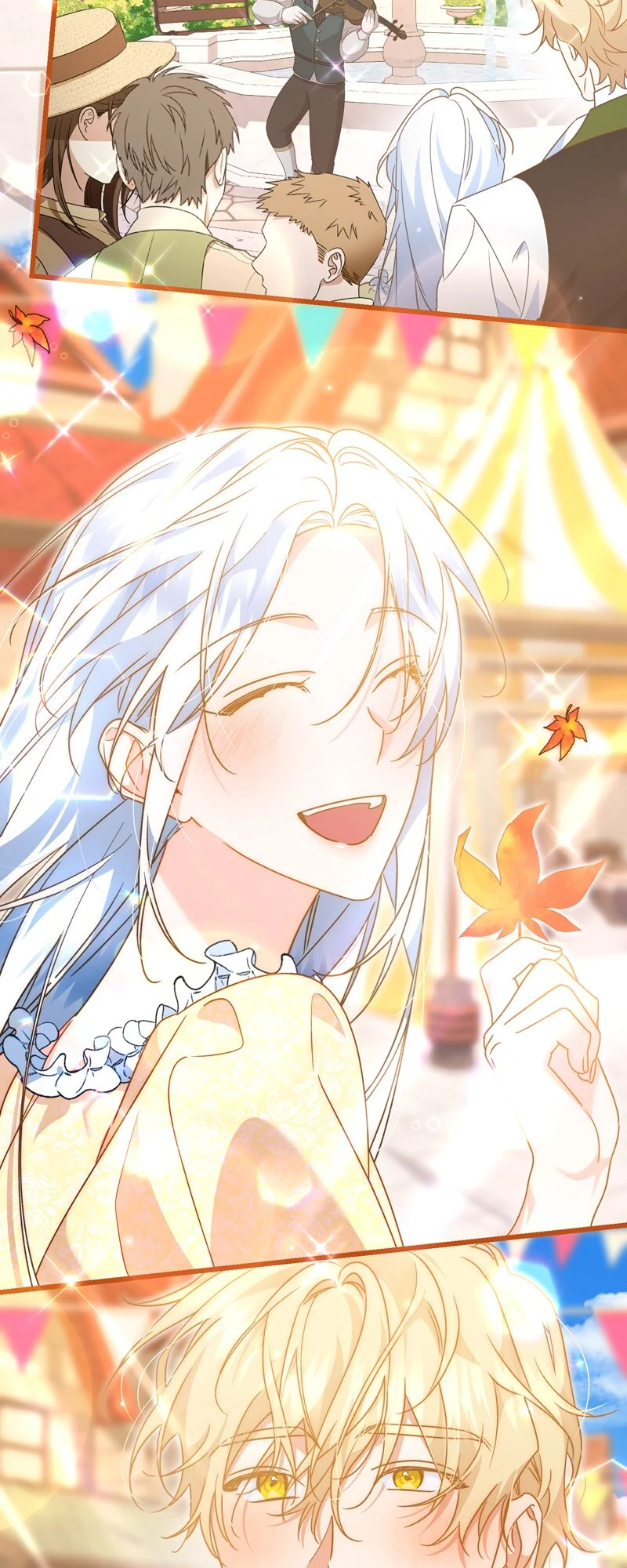 Will You Marry Me Under Contract, Your Highness? Chapter 39 193 06