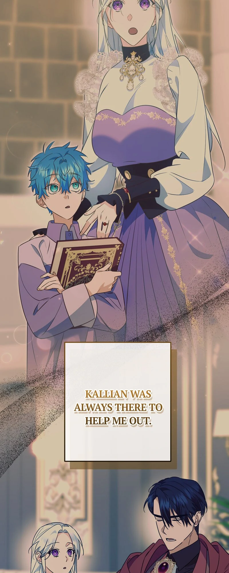 Will You Marry Me Under Contract, Your Highness? Chapter 39 198 11