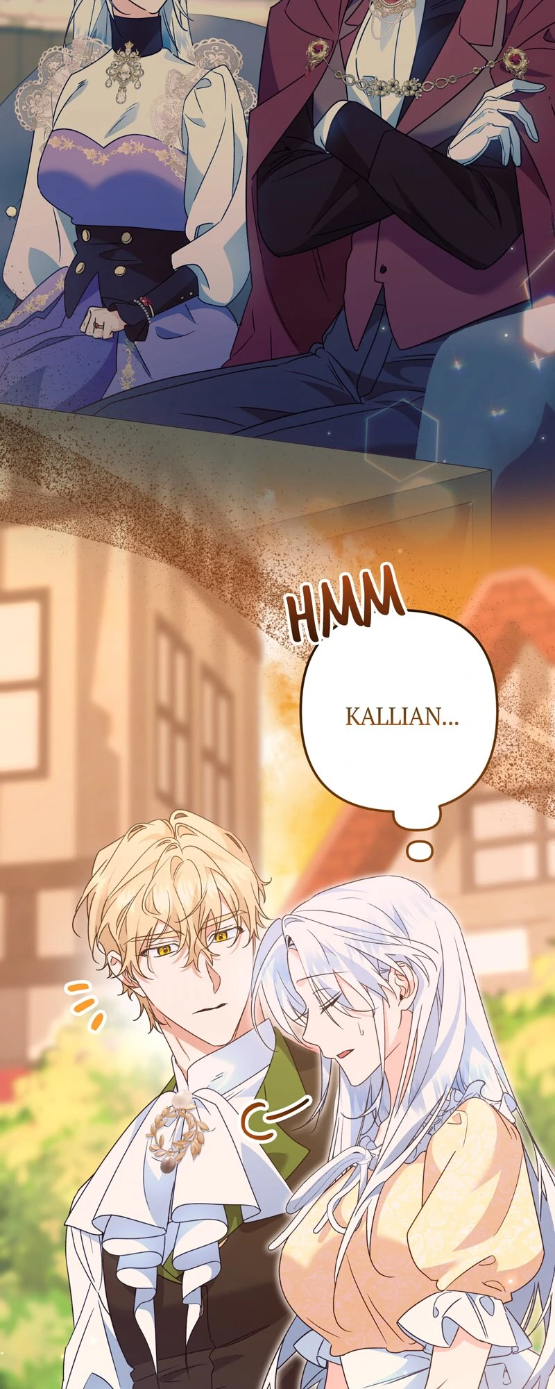 Will You Marry Me Under Contract, Your Highness? Chapter 39 199 12