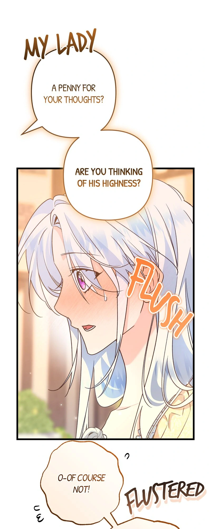 Will You Marry Me Under Contract, Your Highness? Chapter 39 201 14