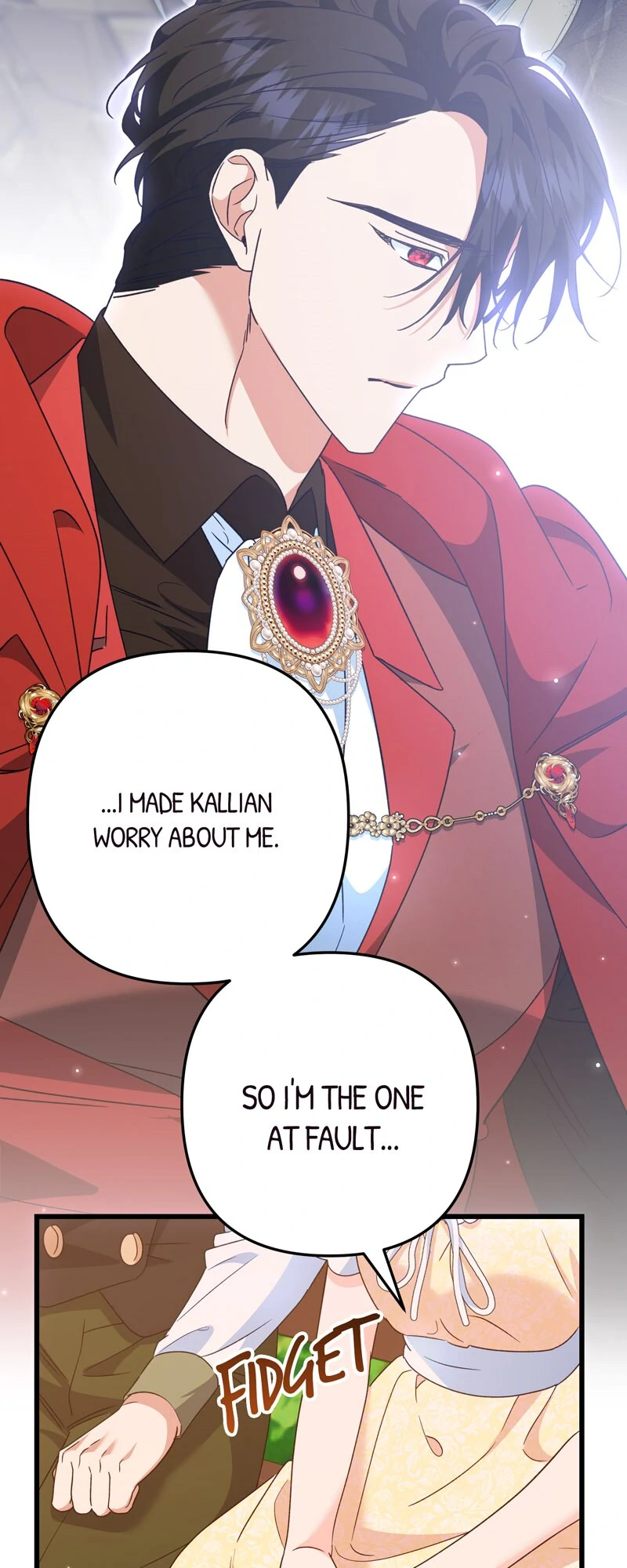 Will You Marry Me Under Contract, Your Highness? Chapter 39 204 17