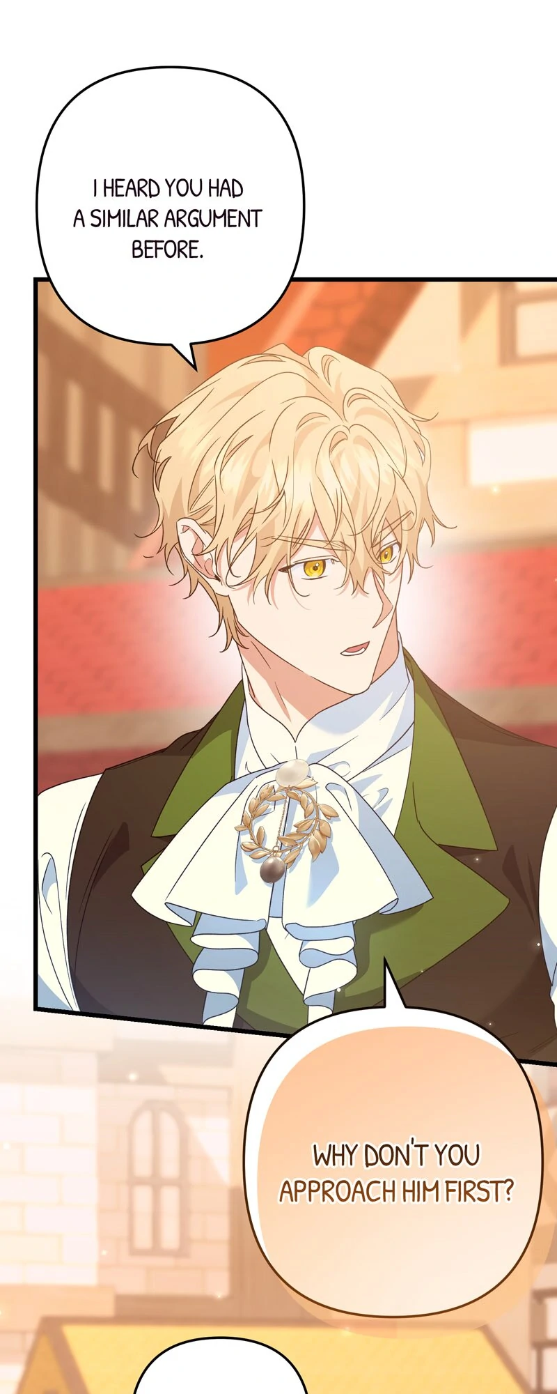 Will You Marry Me Under Contract, Your Highness? Chapter 39 207 20