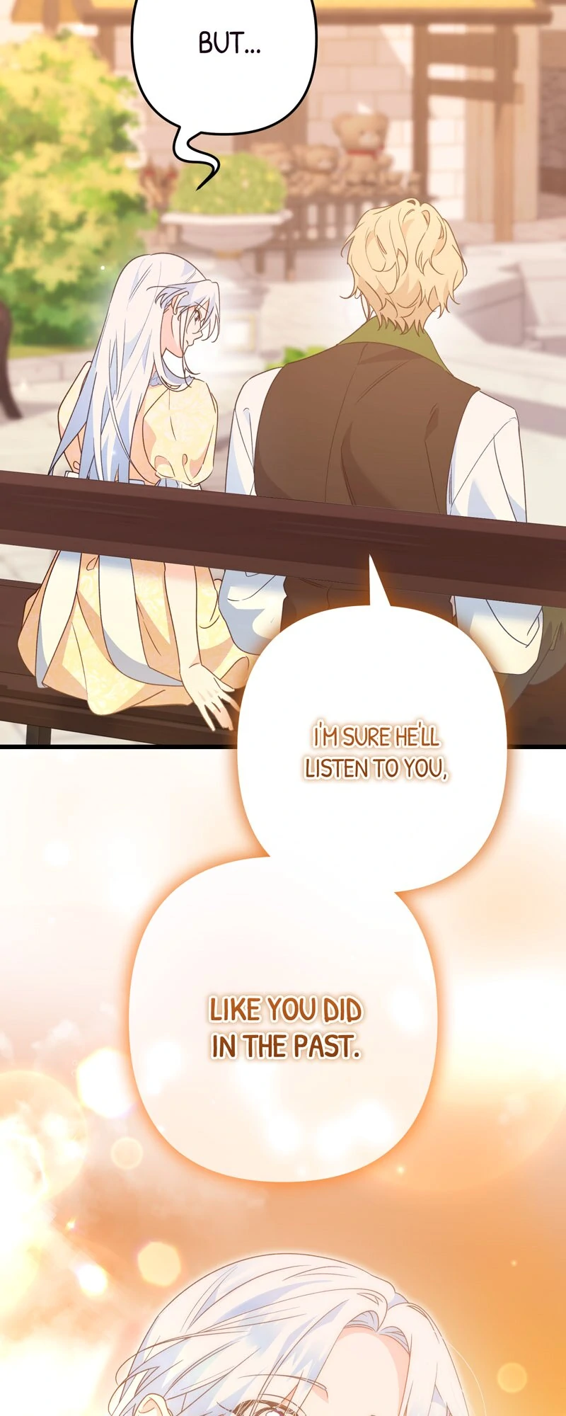 Will You Marry Me Under Contract, Your Highness? Chapter 39 208 21