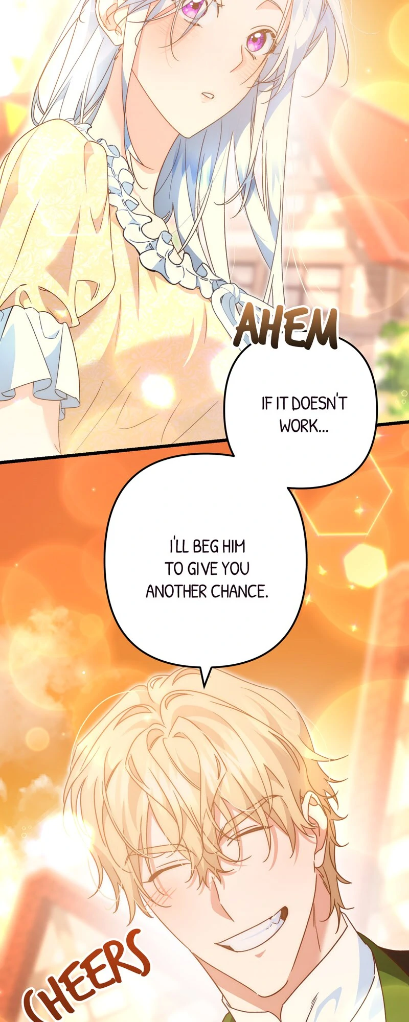 Will You Marry Me Under Contract, Your Highness? Chapter 39 209 22