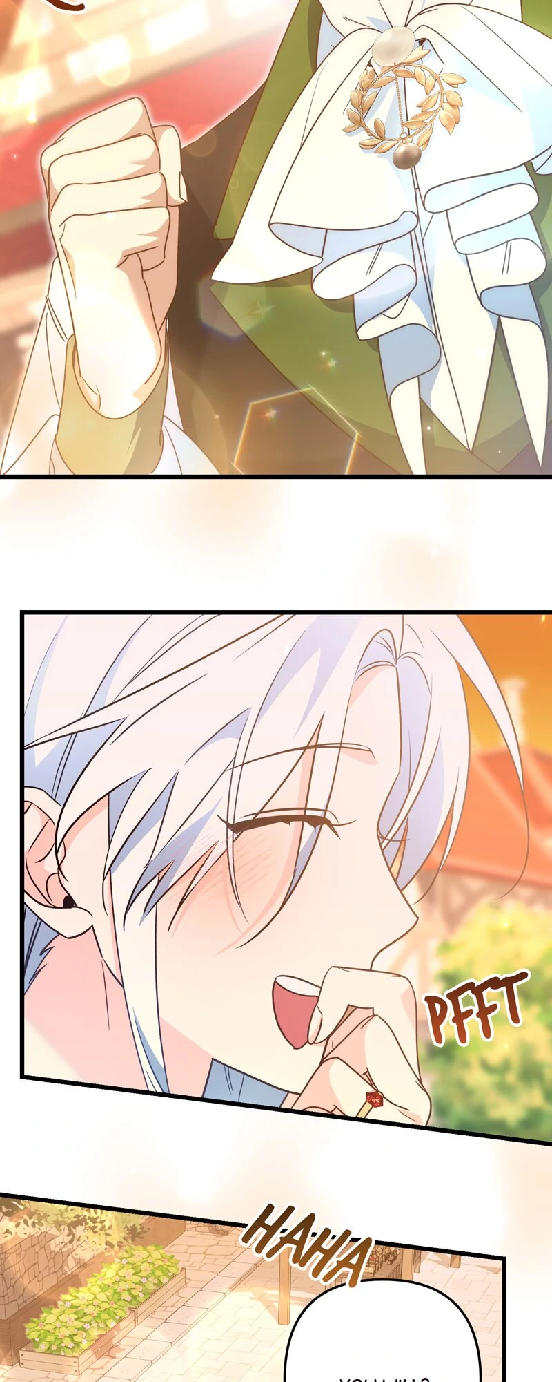 Will You Marry Me Under Contract, Your Highness? Chapter 39 210 23