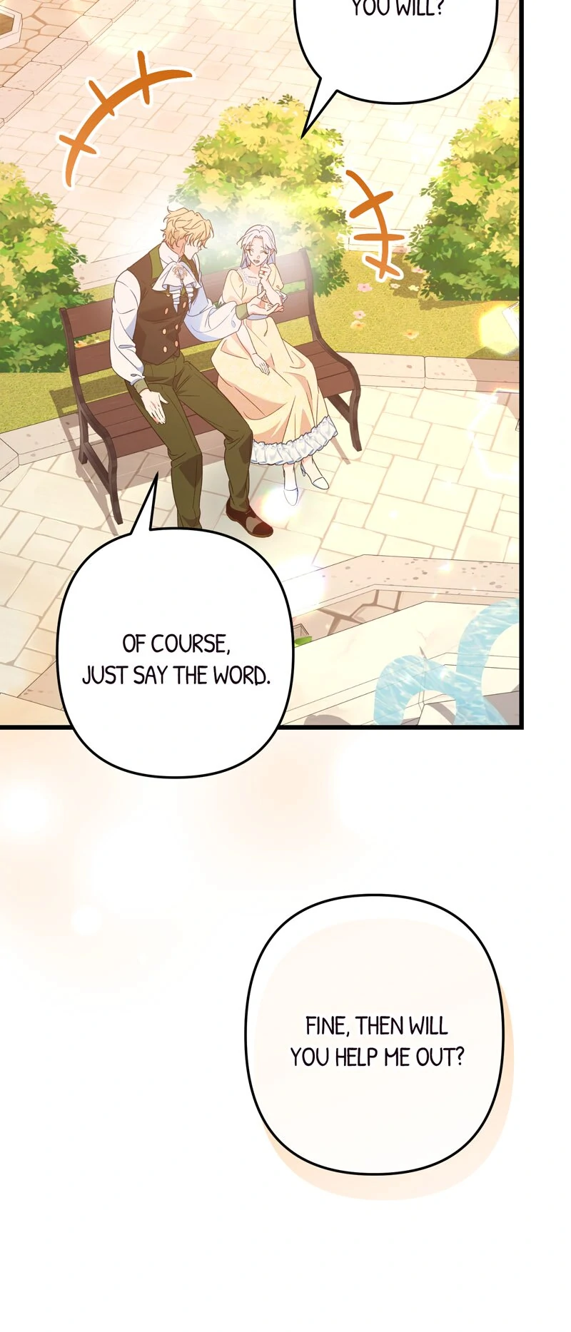 Will You Marry Me Under Contract, Your Highness? Chapter 39 211 24