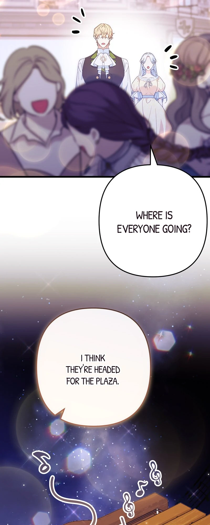 Will You Marry Me Under Contract, Your Highness? Chapter 39 214 27