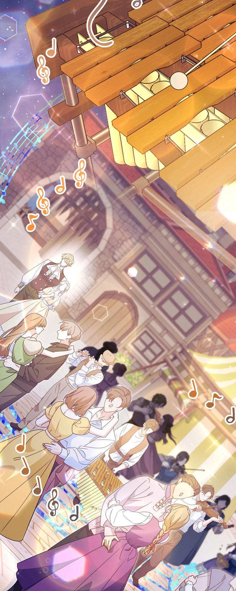 Will You Marry Me Under Contract, Your Highness? Chapter 39 215 28