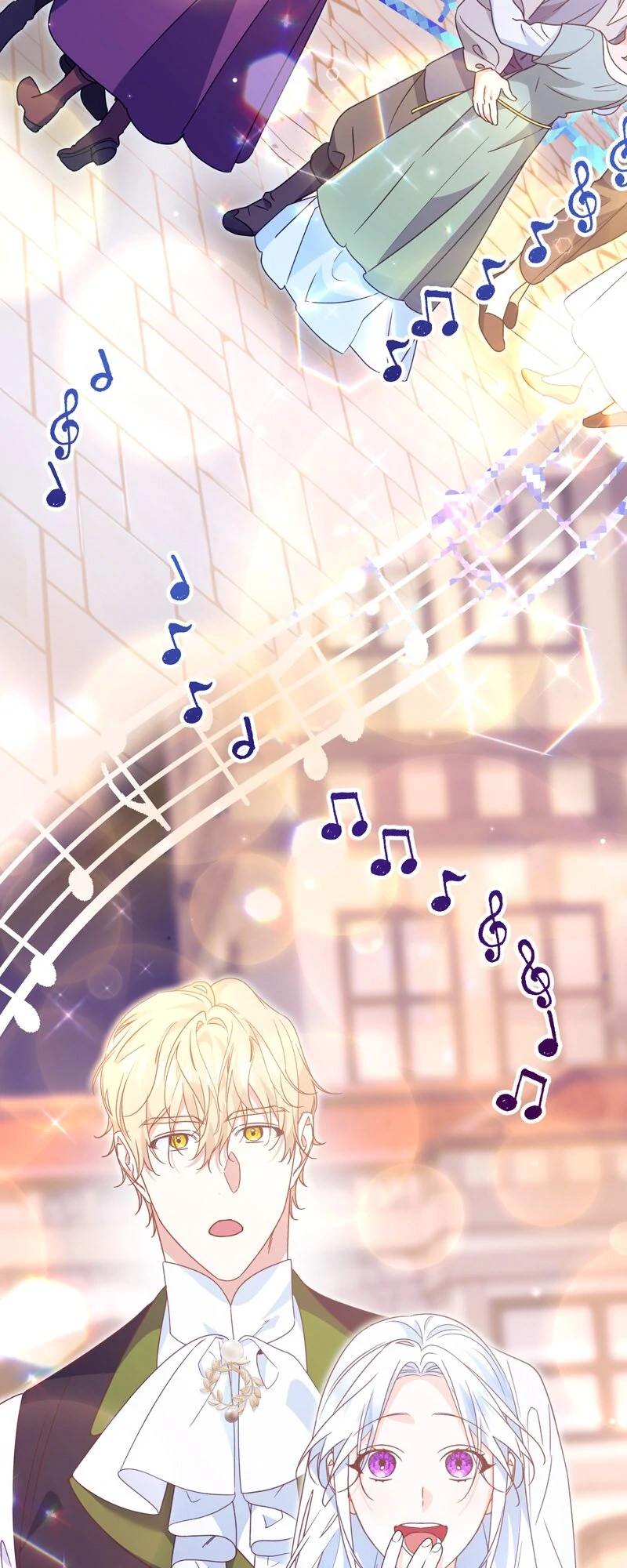 Will You Marry Me Under Contract, Your Highness? Chapter 39 216 29