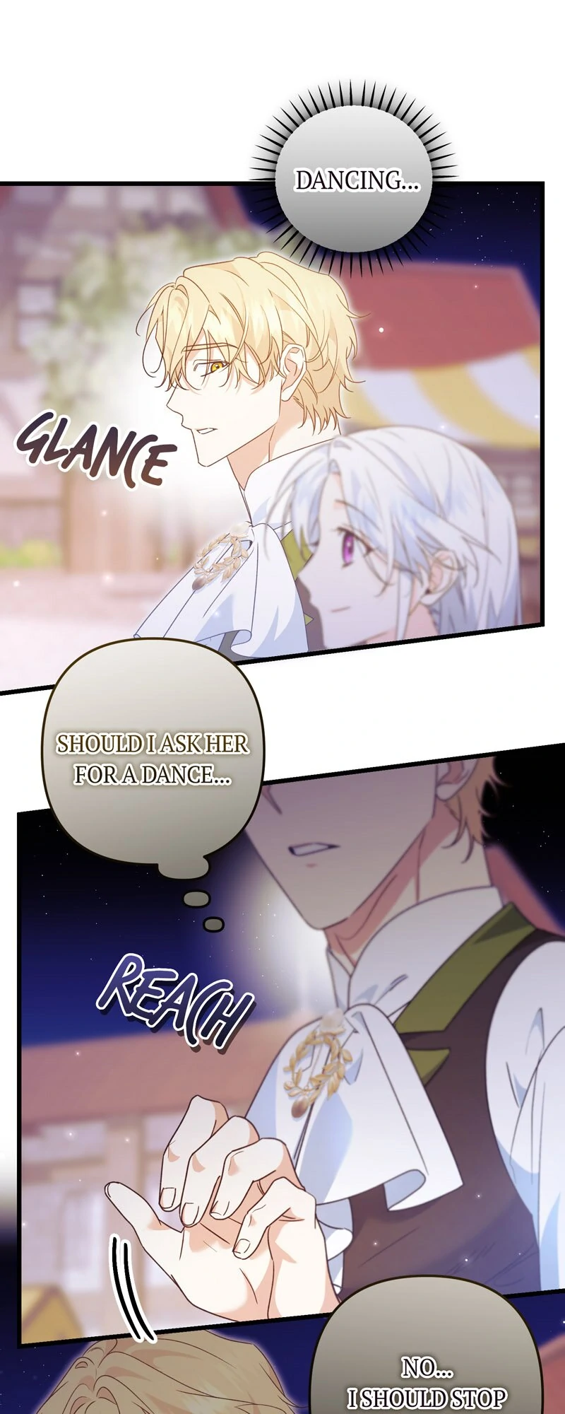 Will You Marry Me Under Contract, Your Highness? Chapter 39 218 31