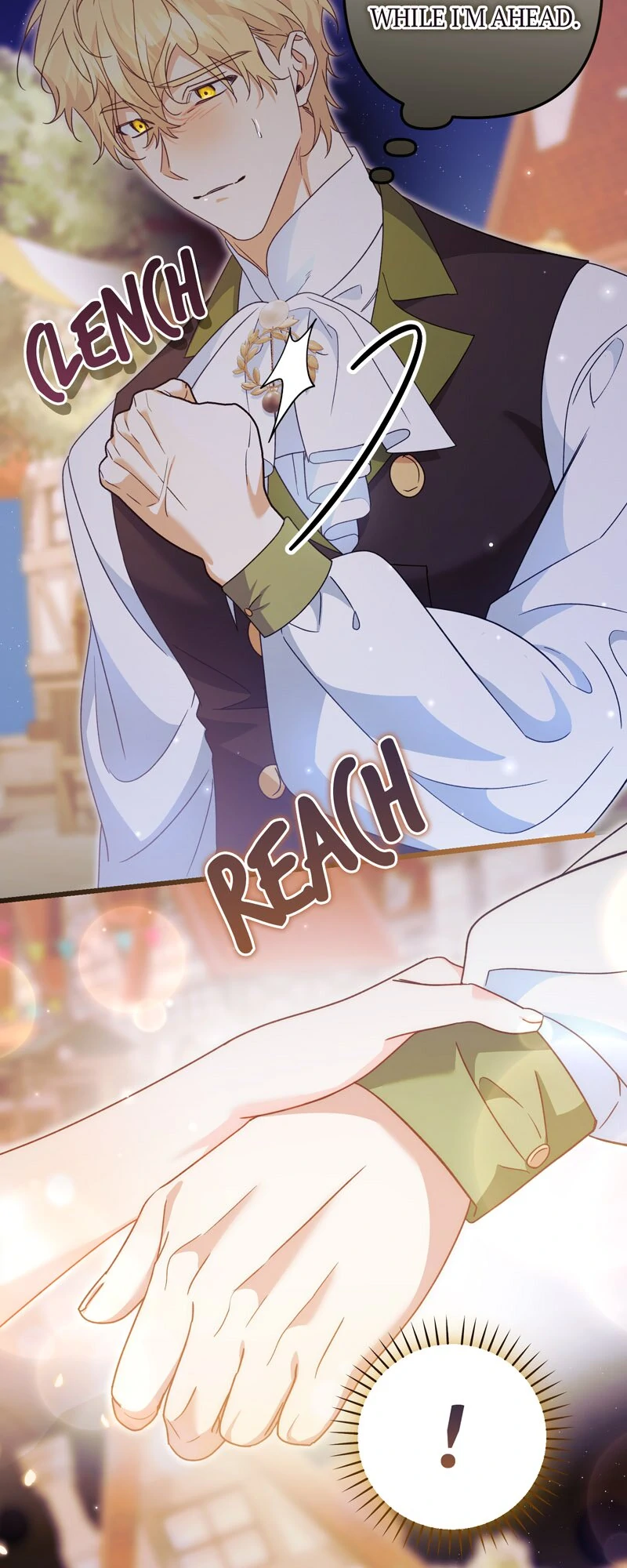 Will You Marry Me Under Contract, Your Highness? Chapter 39 219 32