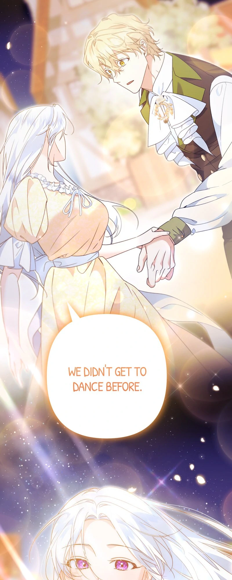 Will You Marry Me Under Contract, Your Highness? Chapter 39 220 33