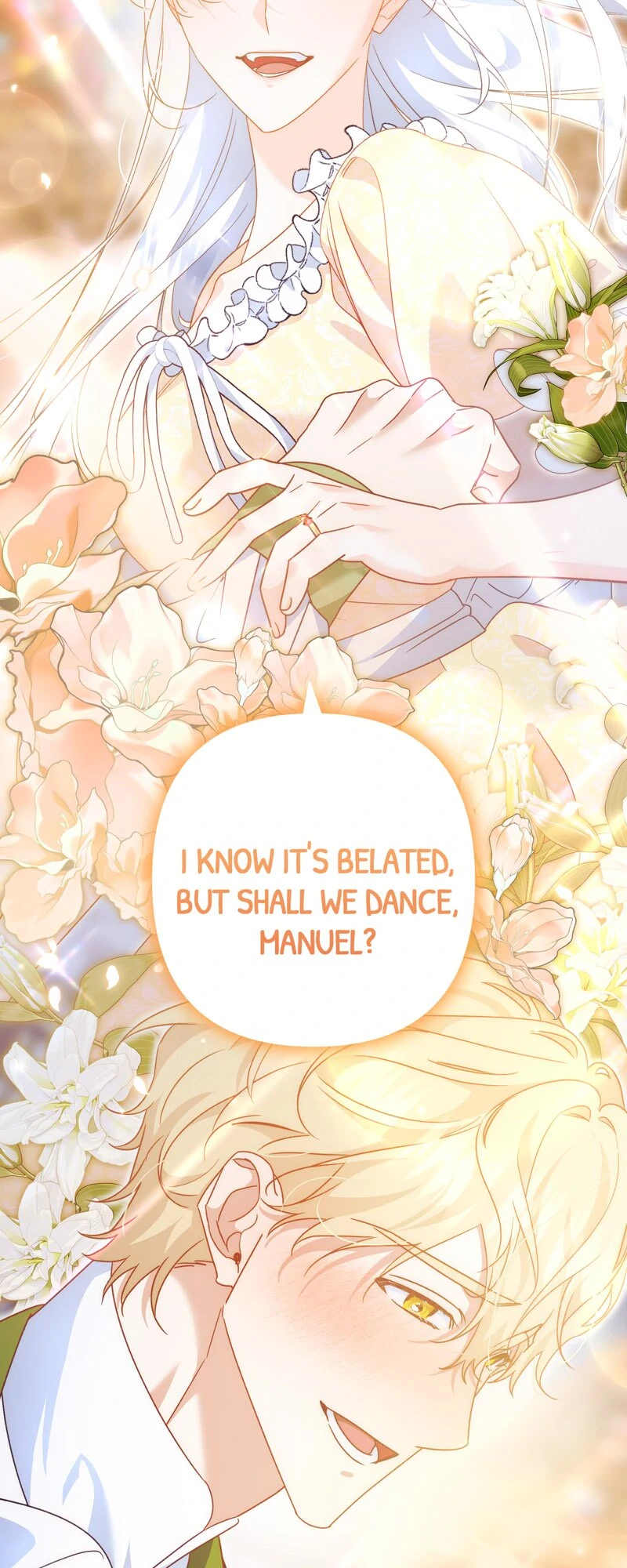 Will You Marry Me Under Contract, Your Highness? Chapter 39 221 34