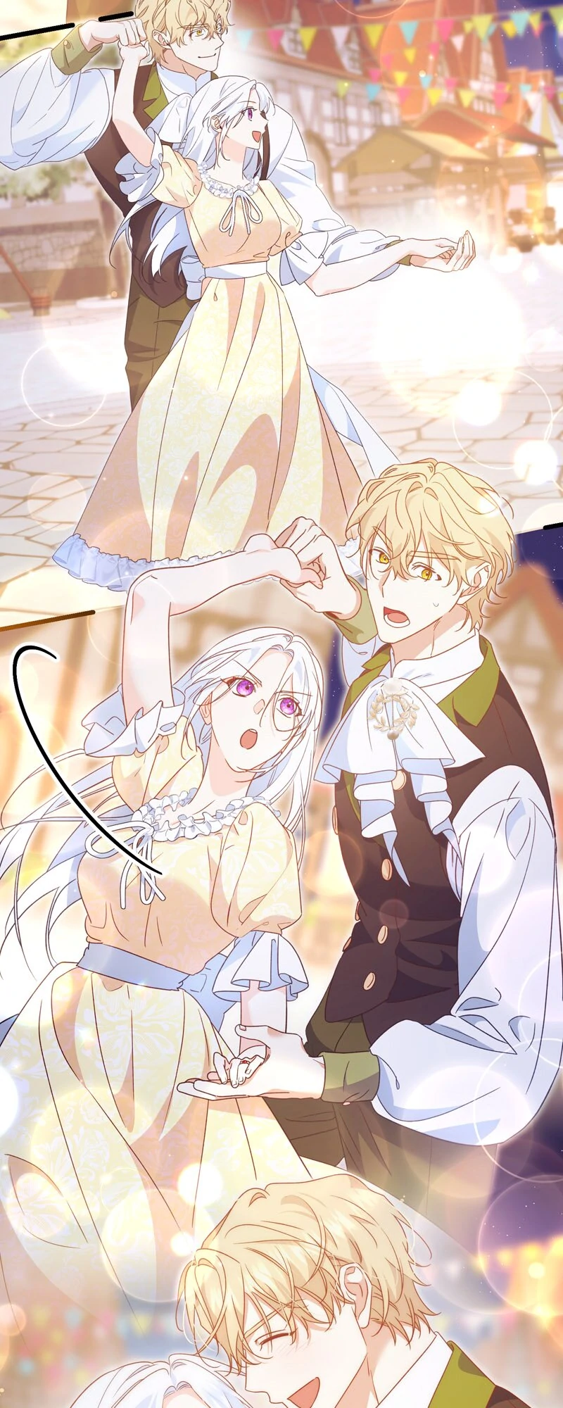 Will You Marry Me Under Contract, Your Highness? Chapter 39 224 37