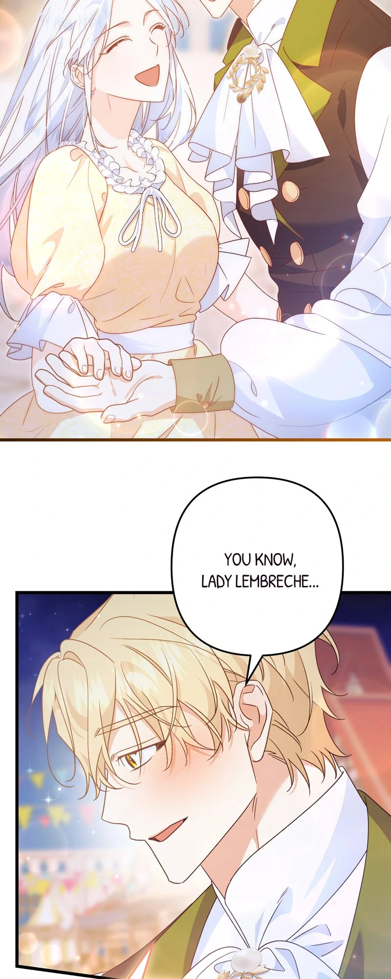 Will You Marry Me Under Contract, Your Highness? Chapter 39 225 38