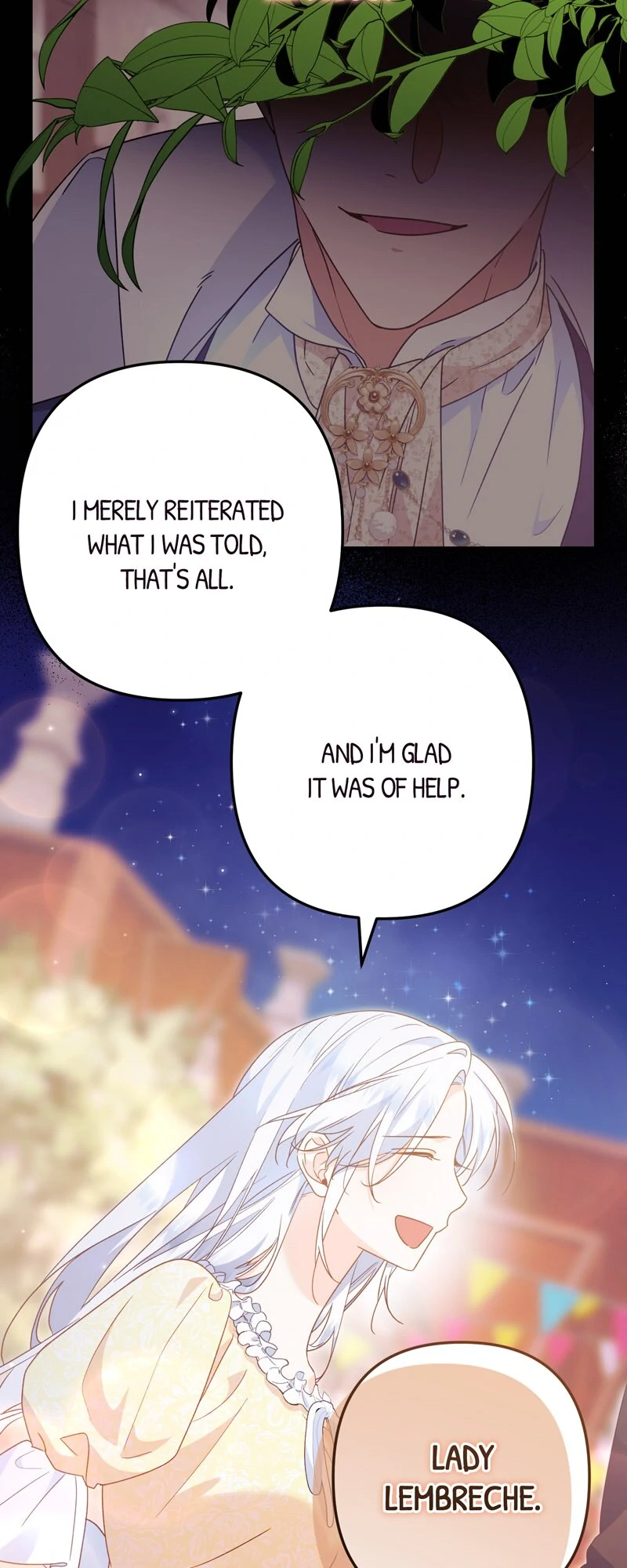 Will You Marry Me Under Contract, Your Highness? Chapter 39 228 41