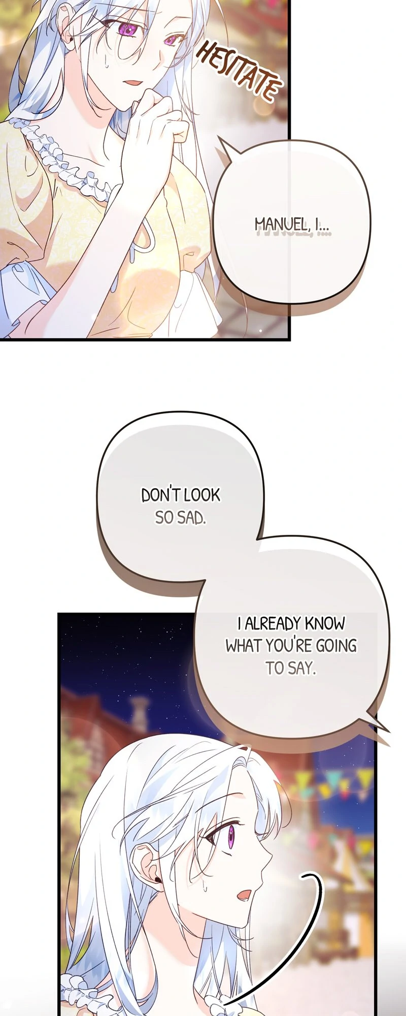 Will You Marry Me Under Contract, Your Highness? Chapter 39 231 44