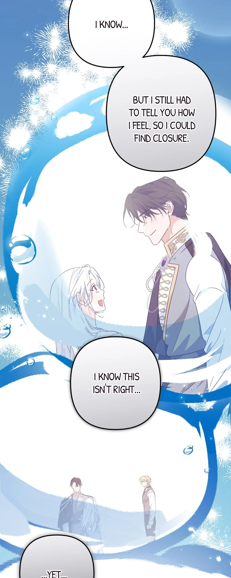 Will You Marry Me Under Contract, Your Highness? Chapter 39 233 46