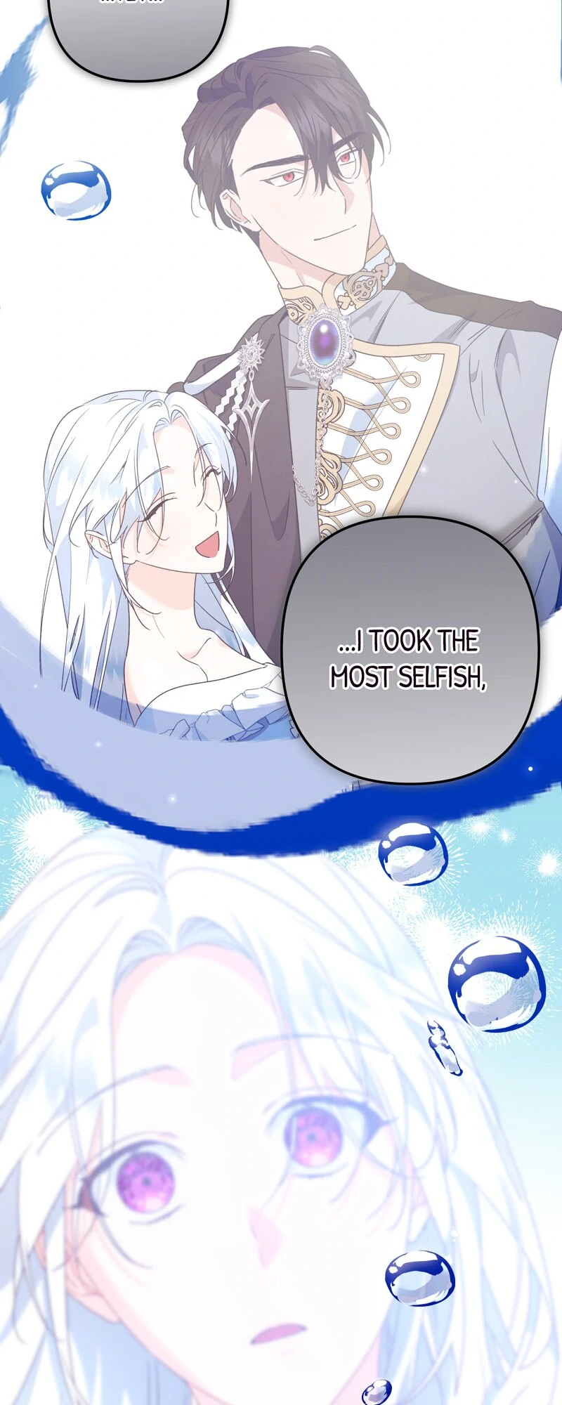 Will You Marry Me Under Contract, Your Highness? Chapter 39 234 47