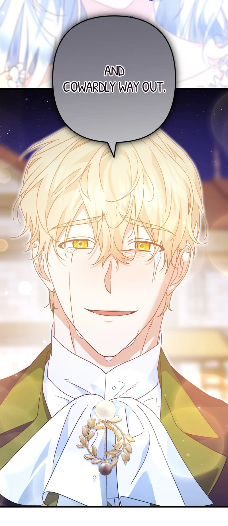 Will You Marry Me Under Contract, Your Highness? Chapter 39 235 48