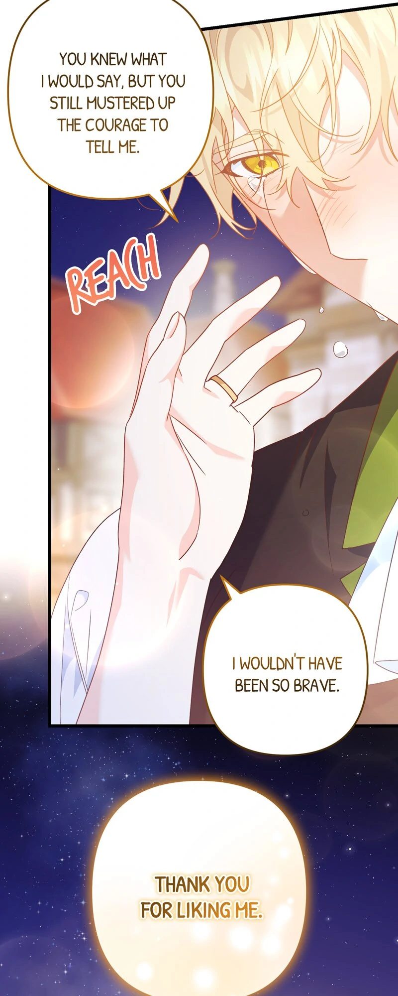 Will You Marry Me Under Contract, Your Highness? Chapter 39 237 50