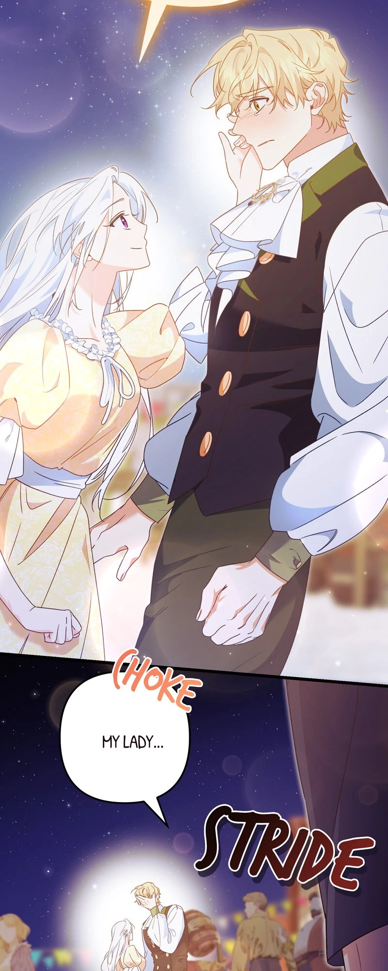 Will You Marry Me Under Contract, Your Highness? Chapter 39 238 51