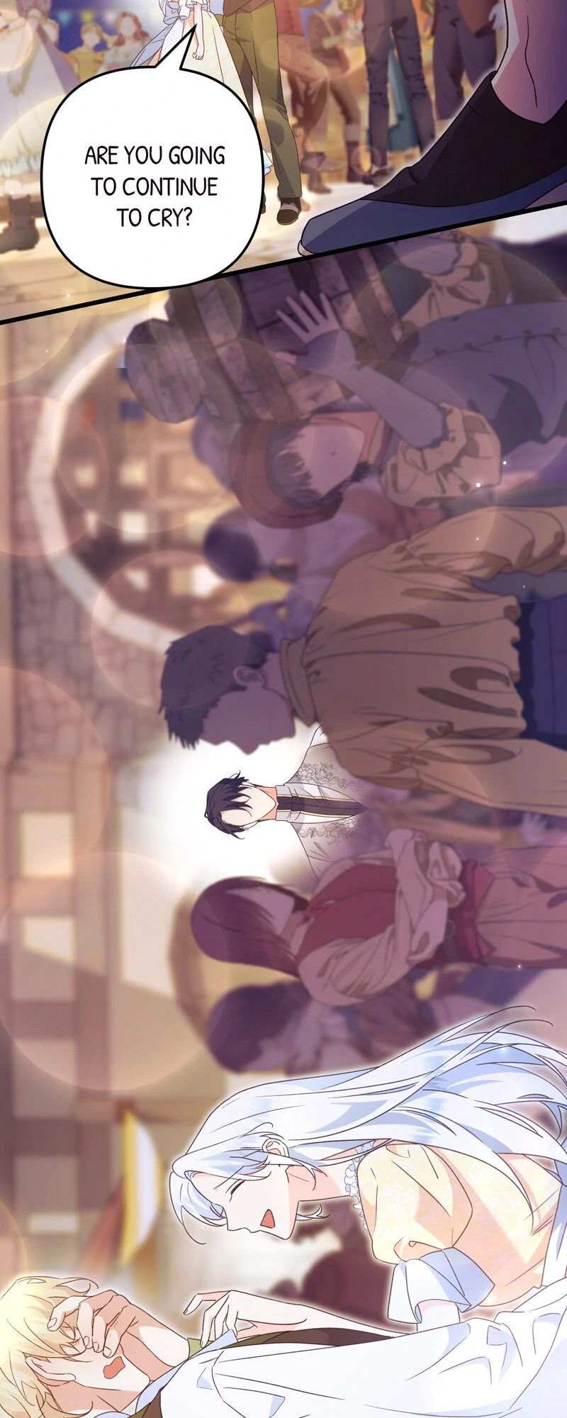 Will You Marry Me Under Contract, Your Highness? Chapter 39 239 52