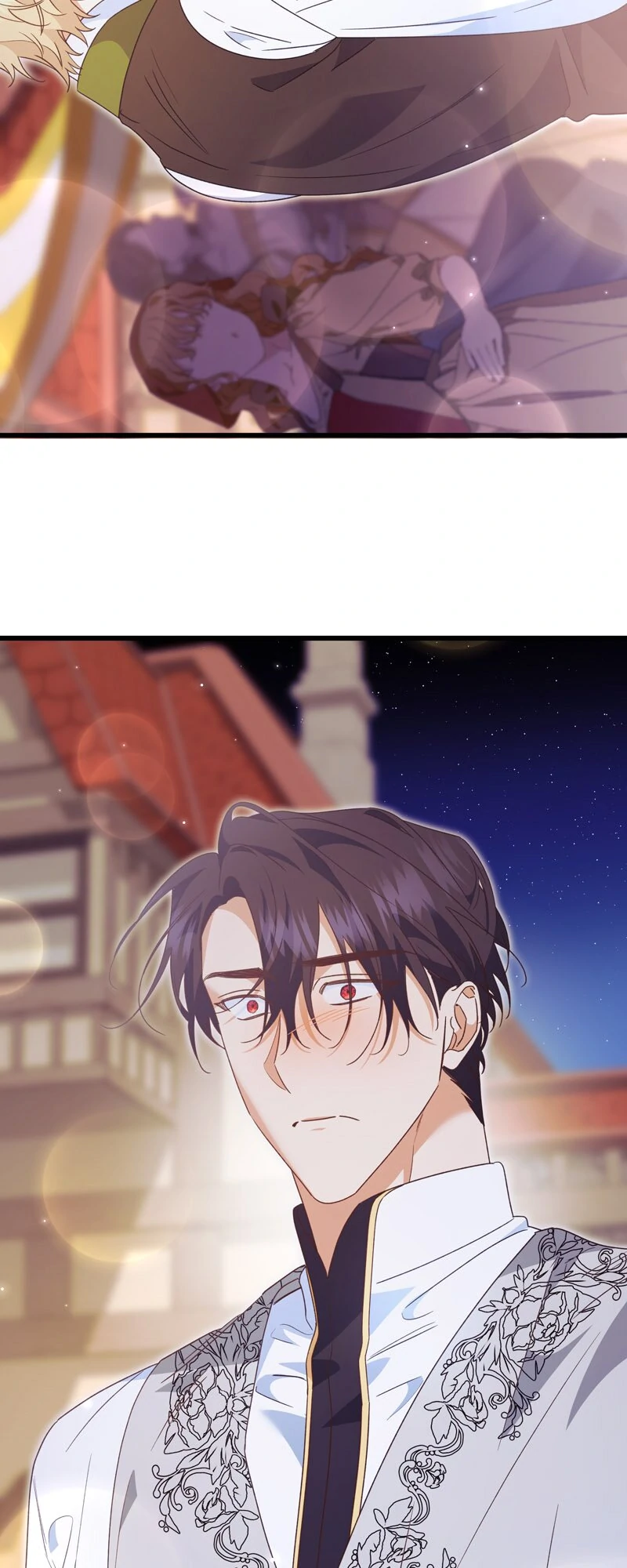 Will You Marry Me Under Contract, Your Highness? Chapter 39 240 53