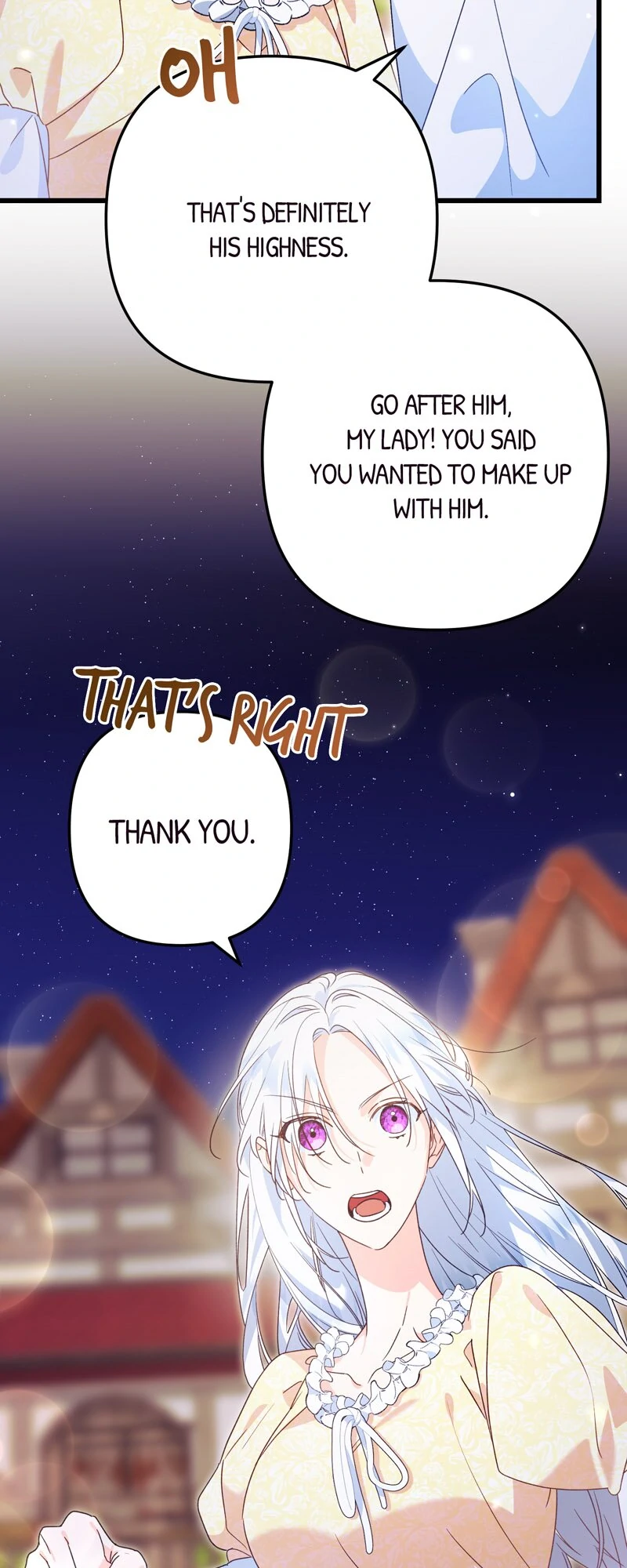 Will You Marry Me Under Contract, Your Highness? Chapter 39 243 56