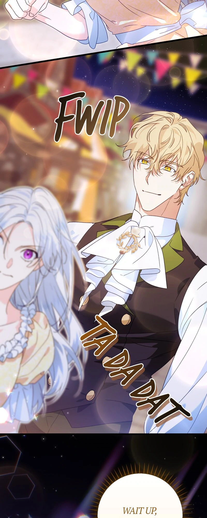 Will You Marry Me Under Contract, Your Highness? Chapter 39 244 57