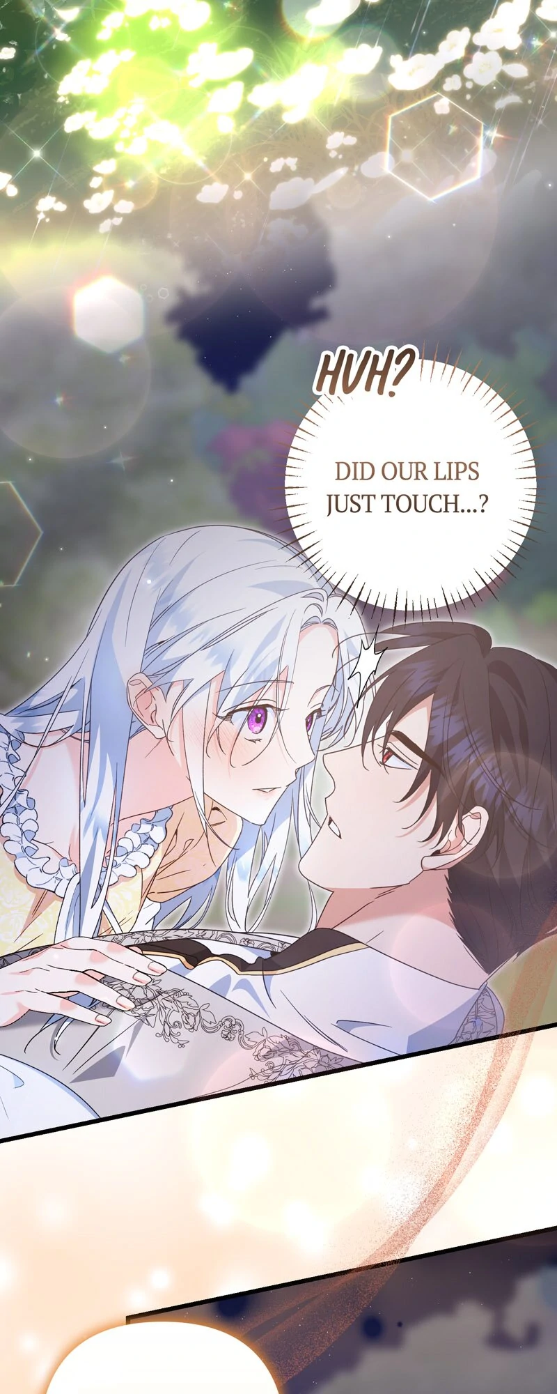 Will You Marry Me Under Contract, Your Highness? Chapter 41 193 03