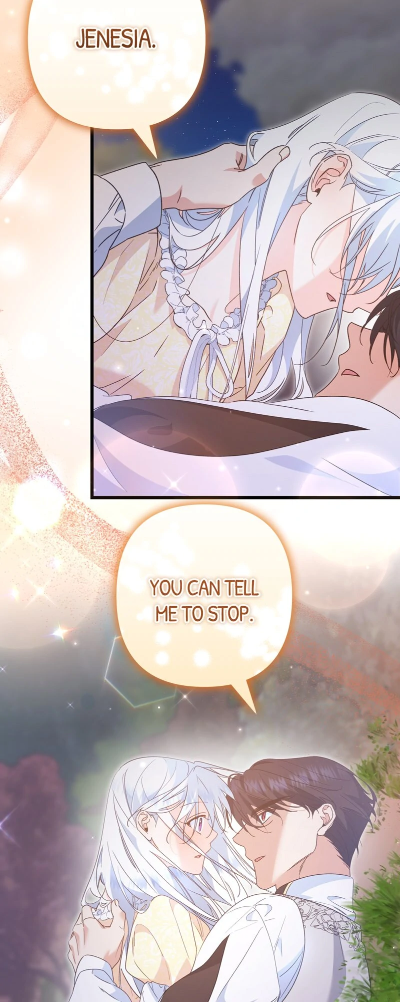 Will You Marry Me Under Contract, Your Highness? Chapter 41 194 04