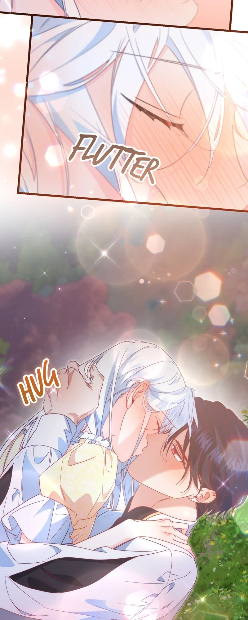 Will You Marry Me Under Contract, Your Highness? Chapter 41 196 06