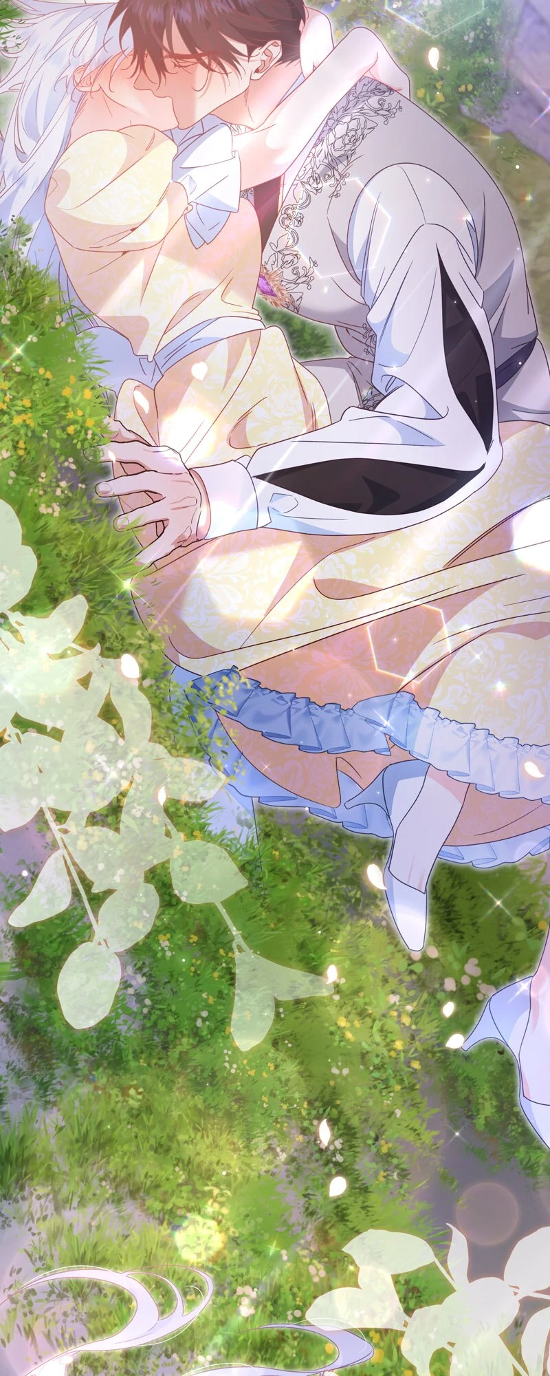 Will You Marry Me Under Contract, Your Highness? Chapter 41 199 09