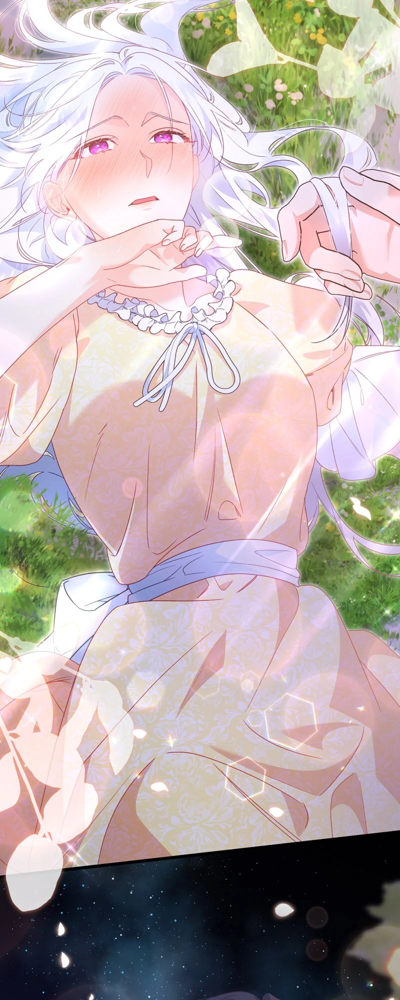 Will You Marry Me Under Contract, Your Highness? Chapter 41 200 10