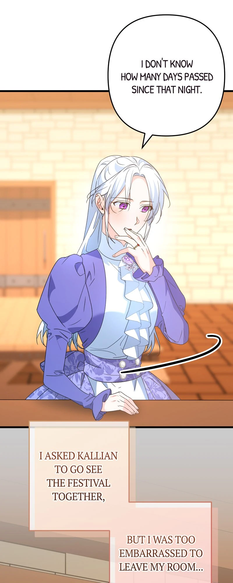 Will You Marry Me Under Contract, Your Highness? Chapter 41 204 14